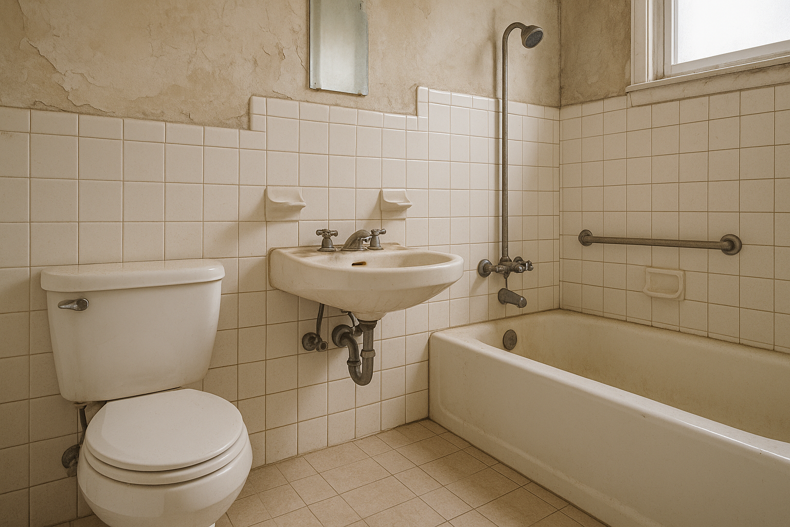 Why Your Fort Smith Bathroom Might Need a Plumbing Upgrade