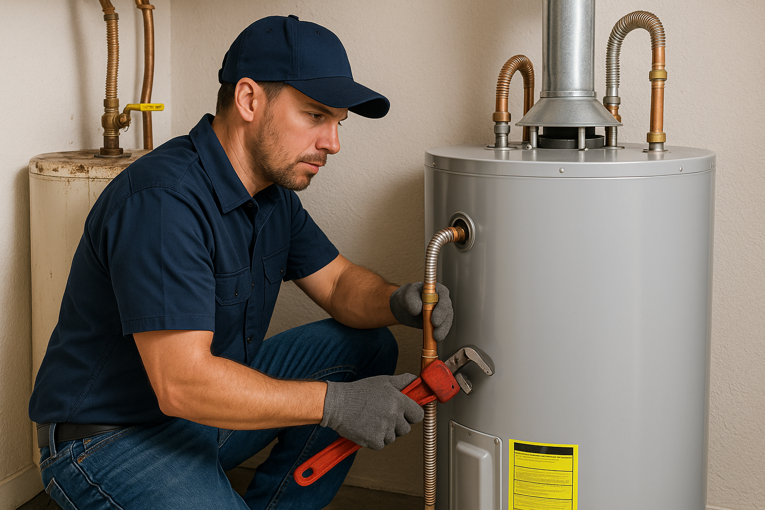 How Much Does a Water Heater Replacement Cost in Fort Smith