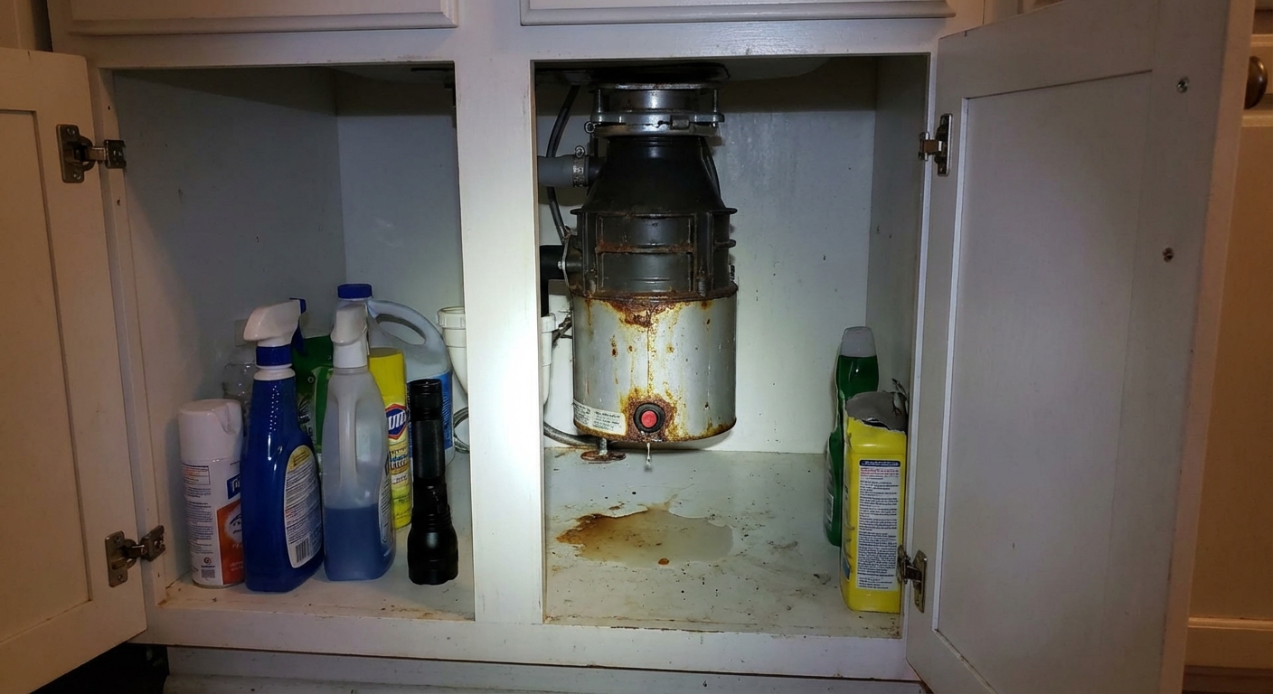 How to Know When You Need a Garbage Disposal Replacement in Fort Smith