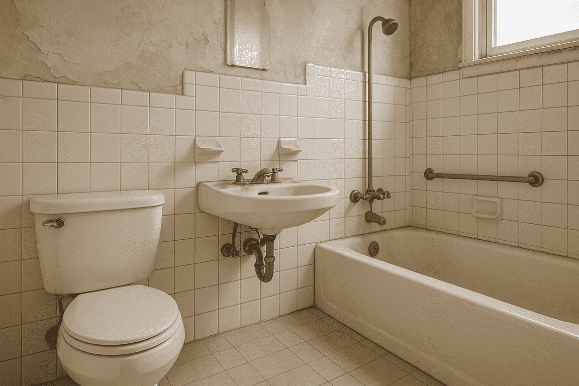 Why Your Fort Smith Bathroom Might Need a Plumbing Upgrade