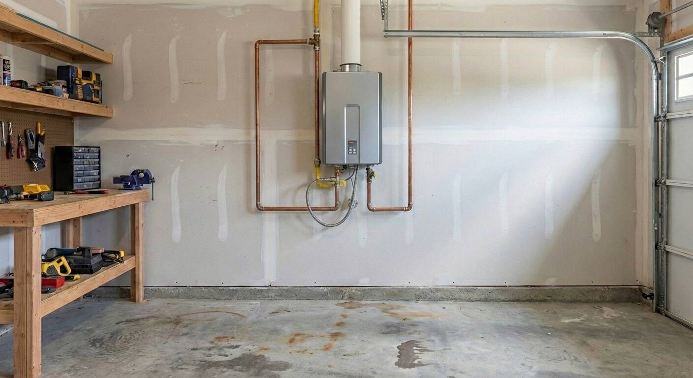 Is a Tankless Water Heater Right for Fort Smith Homes?