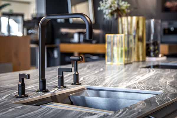 Bathroom and Kitchen Plumbing