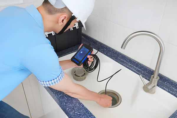 Septic Tank Plumbing