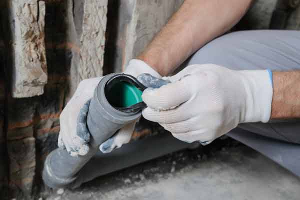 Septic Tank Plumbing