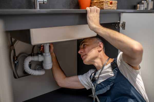 Sewer Line Inspection